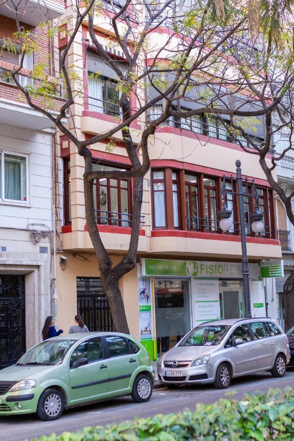 A Casa Martinez B&B Valencia Exterior foto
